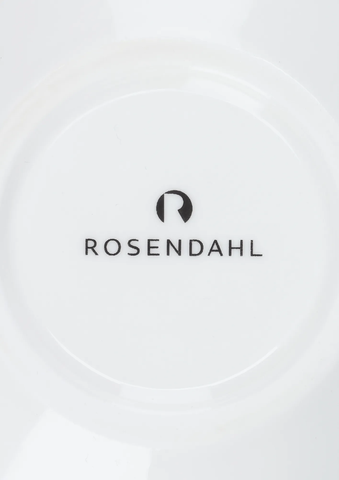 Grand Cru μπολ για σνακ και κουτάλι, Λευκό, Ø10,5 εκ. Rosendahl
