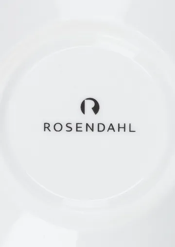 Grand Cru μπολ για σνακ και κουτάλι - Λευκό, Ø10,5 εκ. - Rosendahl