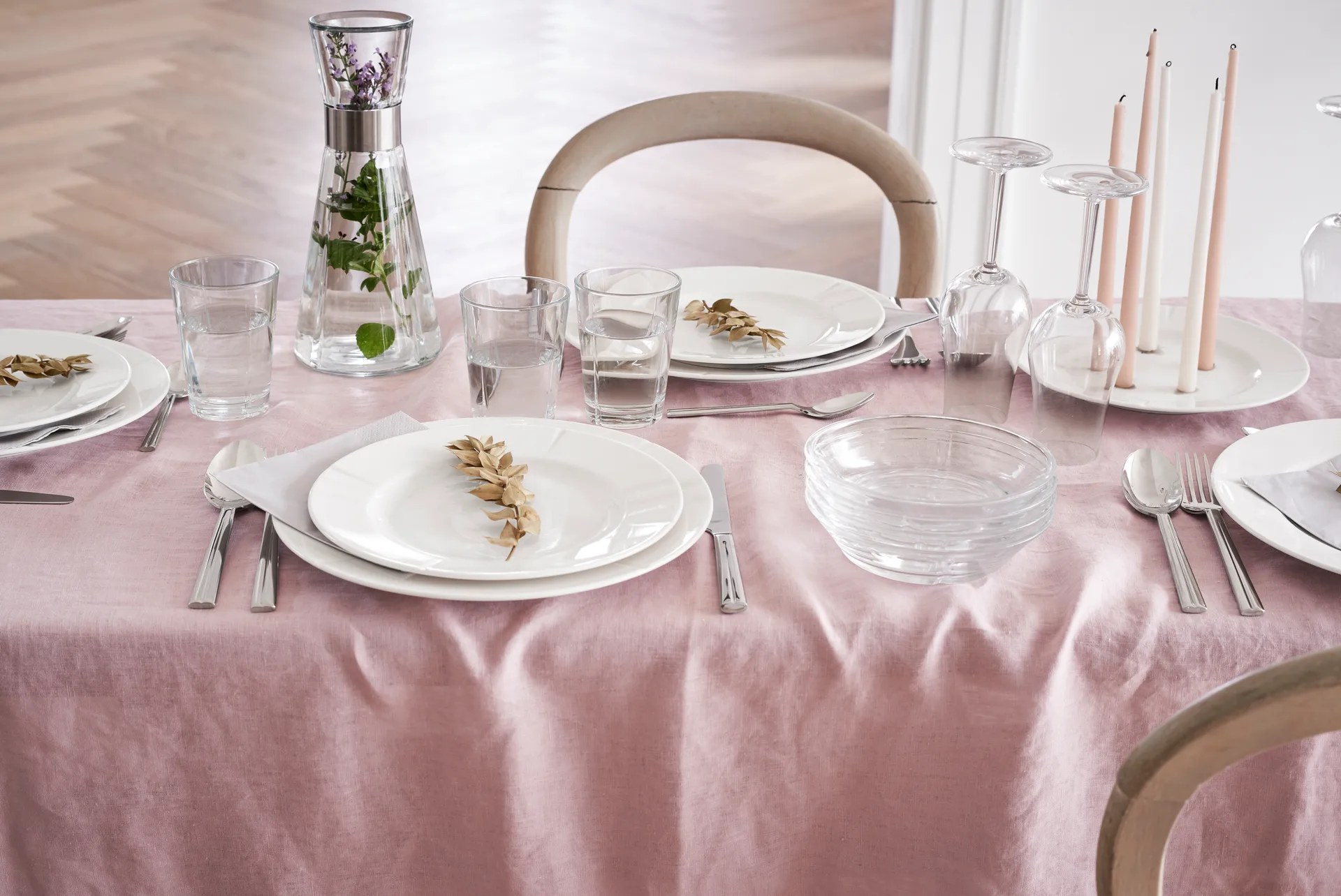 Πιάτο επιδόρπιο Grand Cru Ø16 cm 4 τεμάχια, Διαφανές Rosendahl