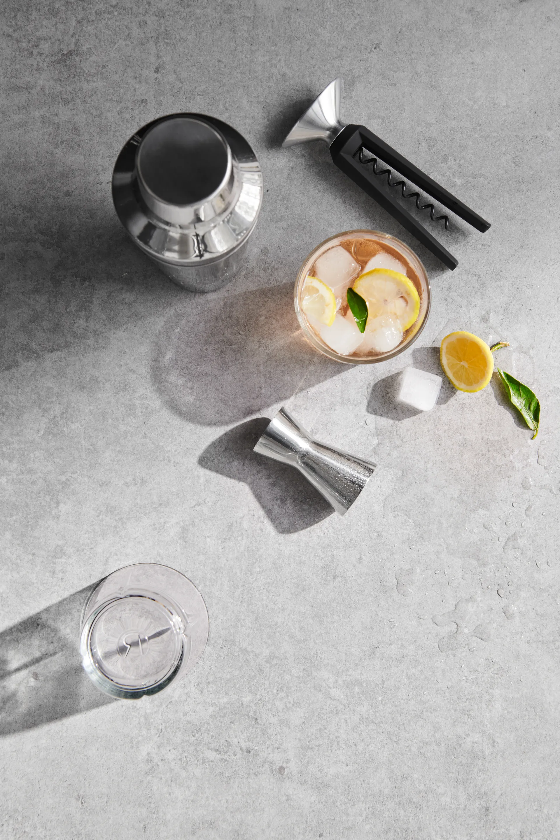 Grand Cru τιρμπουσόν 16.5 cm, Ανοξείδωτο ατσάλι Rosendahl