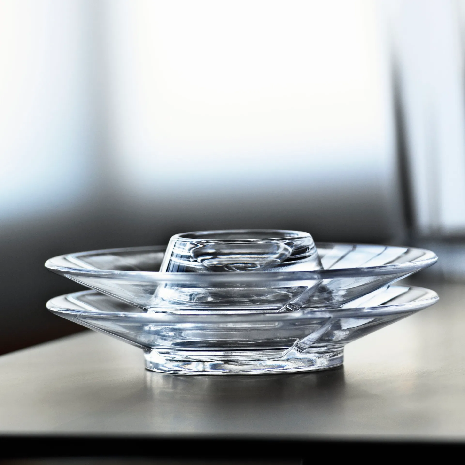 Grand Cru γυάλινες αβγοθήκες Συσκευασία 2 τεμαχίων, Συσκευασία 2 τεμαχίων Rosendahl