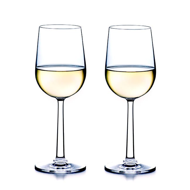 Grand Cru ποτήρια για λευκό κρασί μπορντώ Συσκευασία 2 τεμαχίων  - διαφανές συσκευασία 2 τεμαχίων - Rosendahl