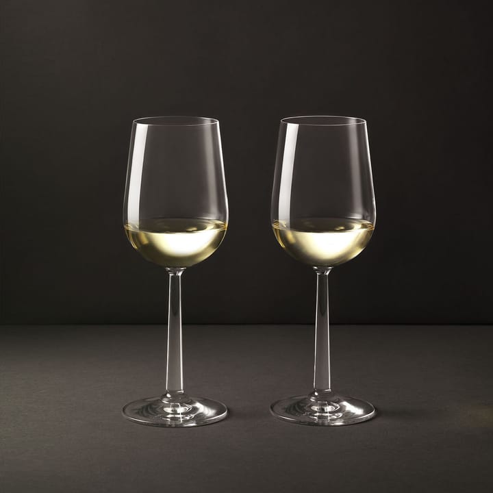 Grand Cru ποτήρια για λευκό κρασί μπορντώ Συσκευασία 2 τεμαχίων , διαφανές συσκευασία 2 τεμαχίων Rosendahl