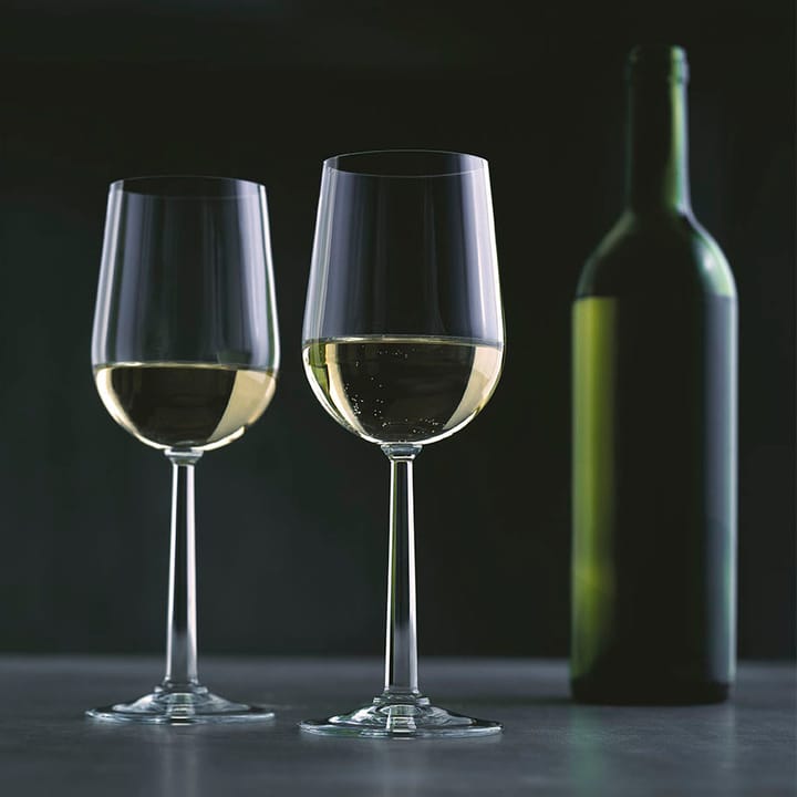 Grand Cru ποτήρια για λευκό κρασί μπορντώ Συσκευασία 2 τεμαχίων , διαφανές συσκευασία 2 τεμαχίων Rosendahl