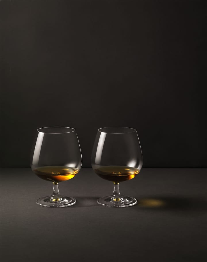 Grand Cru ποτήρια για κονιάκ Συσκευασία 2 τεμαχίων, διαφανές συσκευασία 2 τεμαχίων Rosendahl
