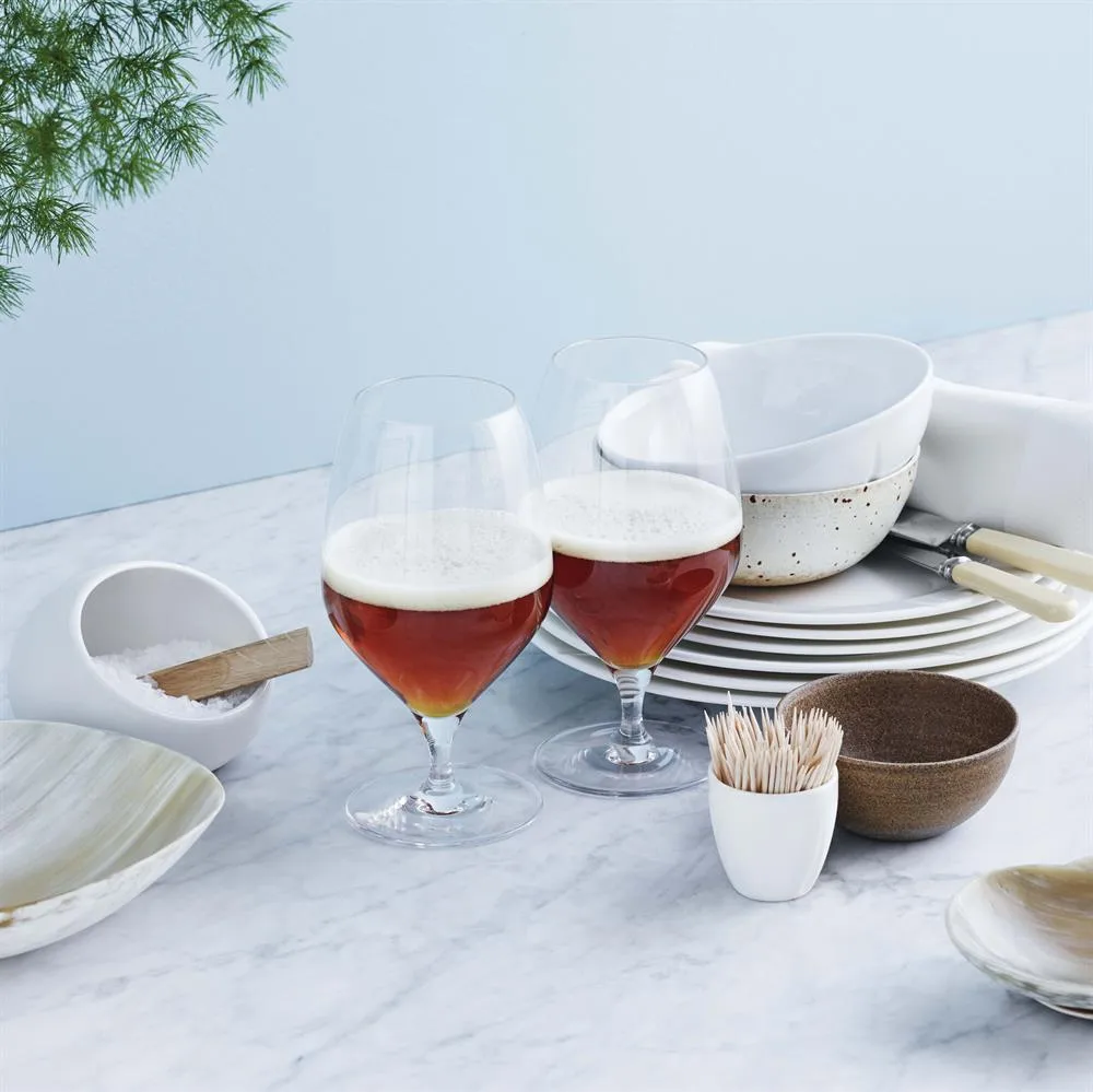 Grand Cru πορσελάνινη αβγοθήκη Συσκευασία 2 τεμαχίων, Συσκευασία 2 τεμαχίων Rosendahl