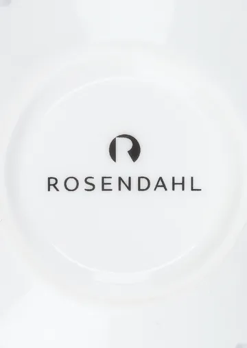 Grand Cru σετ για τάπας - Λευκό, 3 τεμάχια - Rosendahl