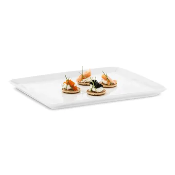 Grand Cru τετράγωνο πιάτο σερβιρίσματος - 35x28 cm - Rosendahl