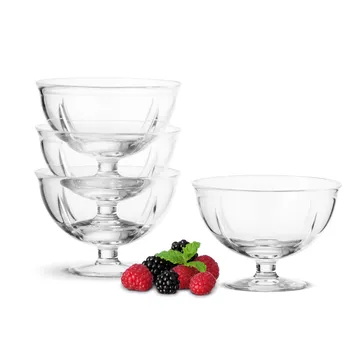 Grand Cru μπολ με βάση - Συσκευασία 4 τεμαχίων - Rosendahl