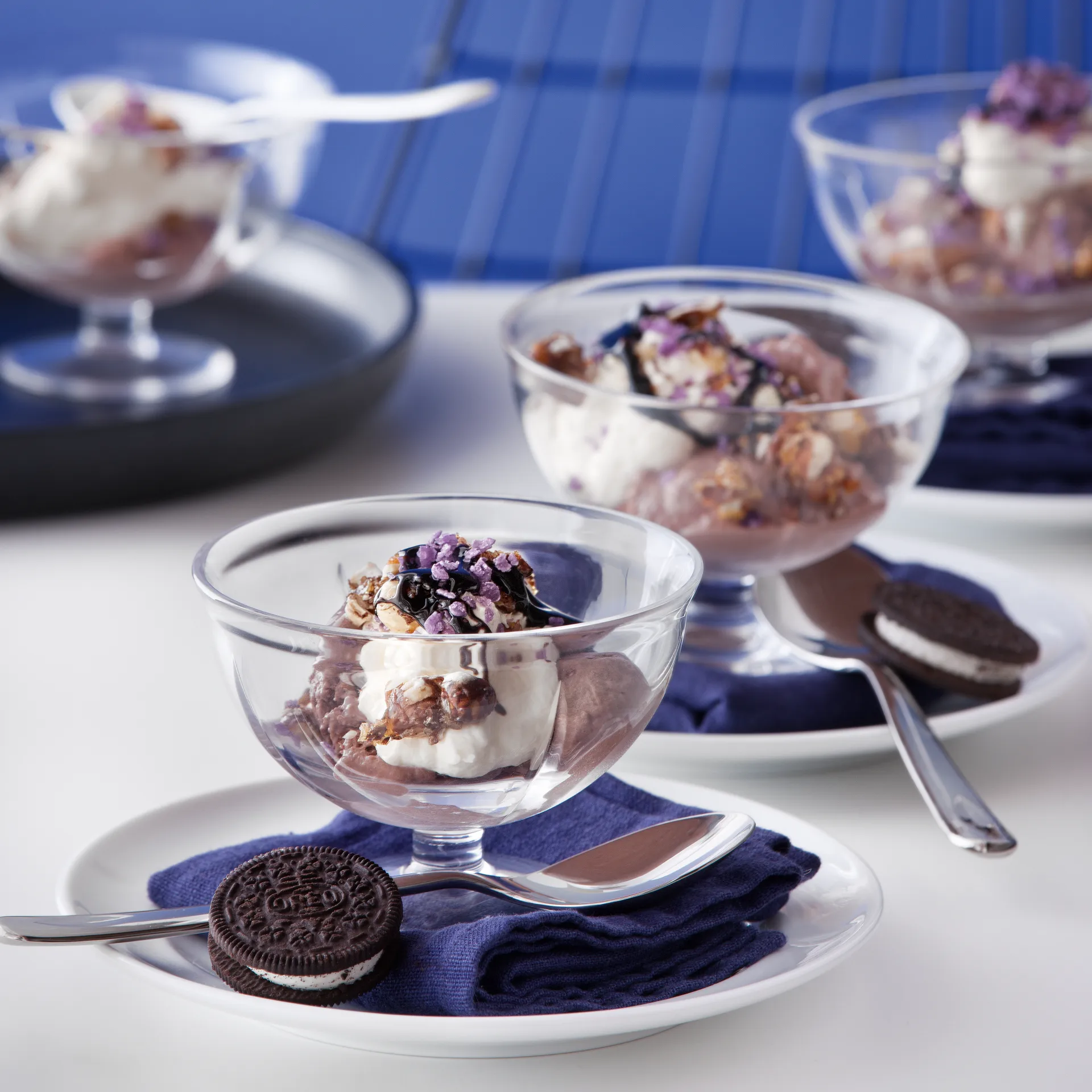 Grand Cru μπολ με βάση, Συσκευασία 4 τεμαχίων Rosendahl