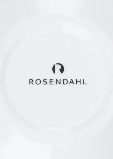 Grand Cru σετ για τάπας - Λευκό, 4 τεμάχια - Rosendahl