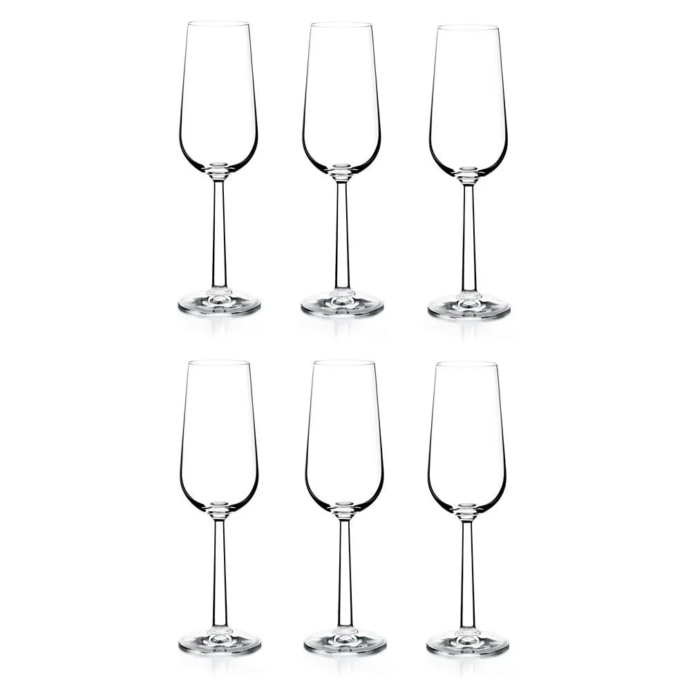 Grand Cru ποτήρι σαμπάνιας Συσκευασία 6 τεμαχίων, 24 cl Rosendahl