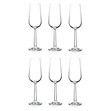 Grand Cru ποτήρι σαμπάνιας Συσκευασία 6 τεμαχίων - 24 cl - Rosendahl