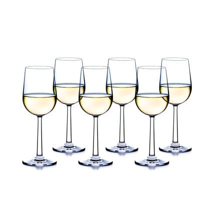 Grand Cru ποτήρια για λευκό κρασί μπορντώ Συσκευασία 6 τεμαχίων  - Συσκευασία 6 τεμαχίων - Rosendahl
