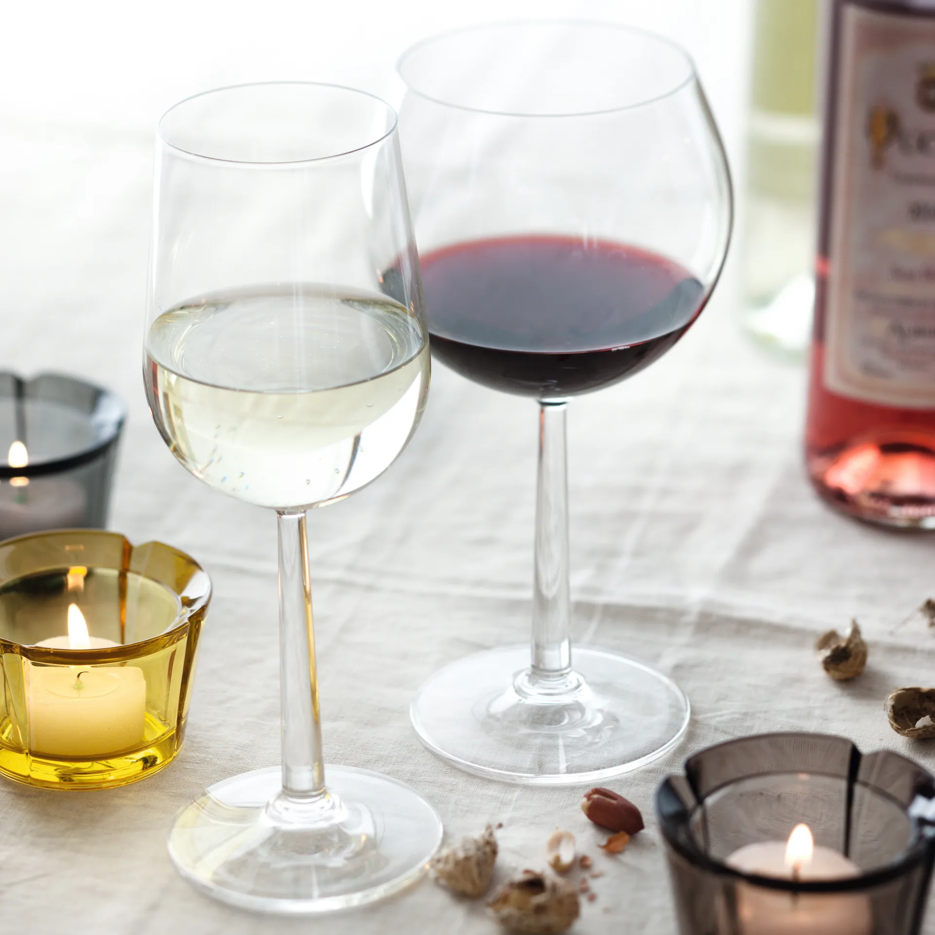 Grand Cru ποτήρια για λευκό κρασί μπορντώ Συσκευασία 6 τεμαχίων , Συσκευασία 6 τεμαχίων Rosendahl