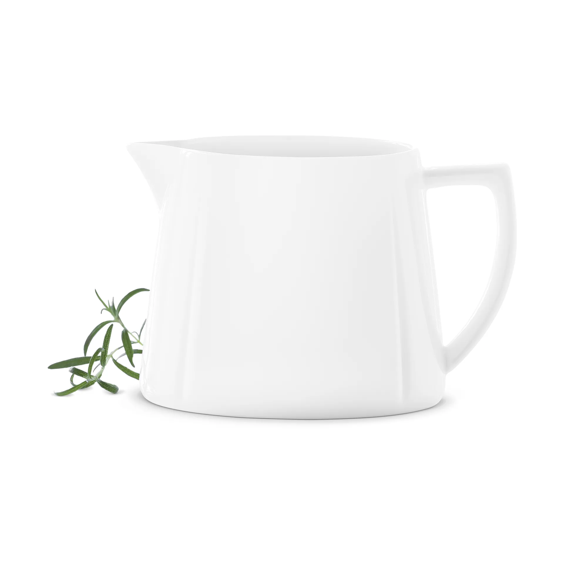 Κανάτα σάλτσας Grand Cru 70 cl, Λευκό Rosendahl