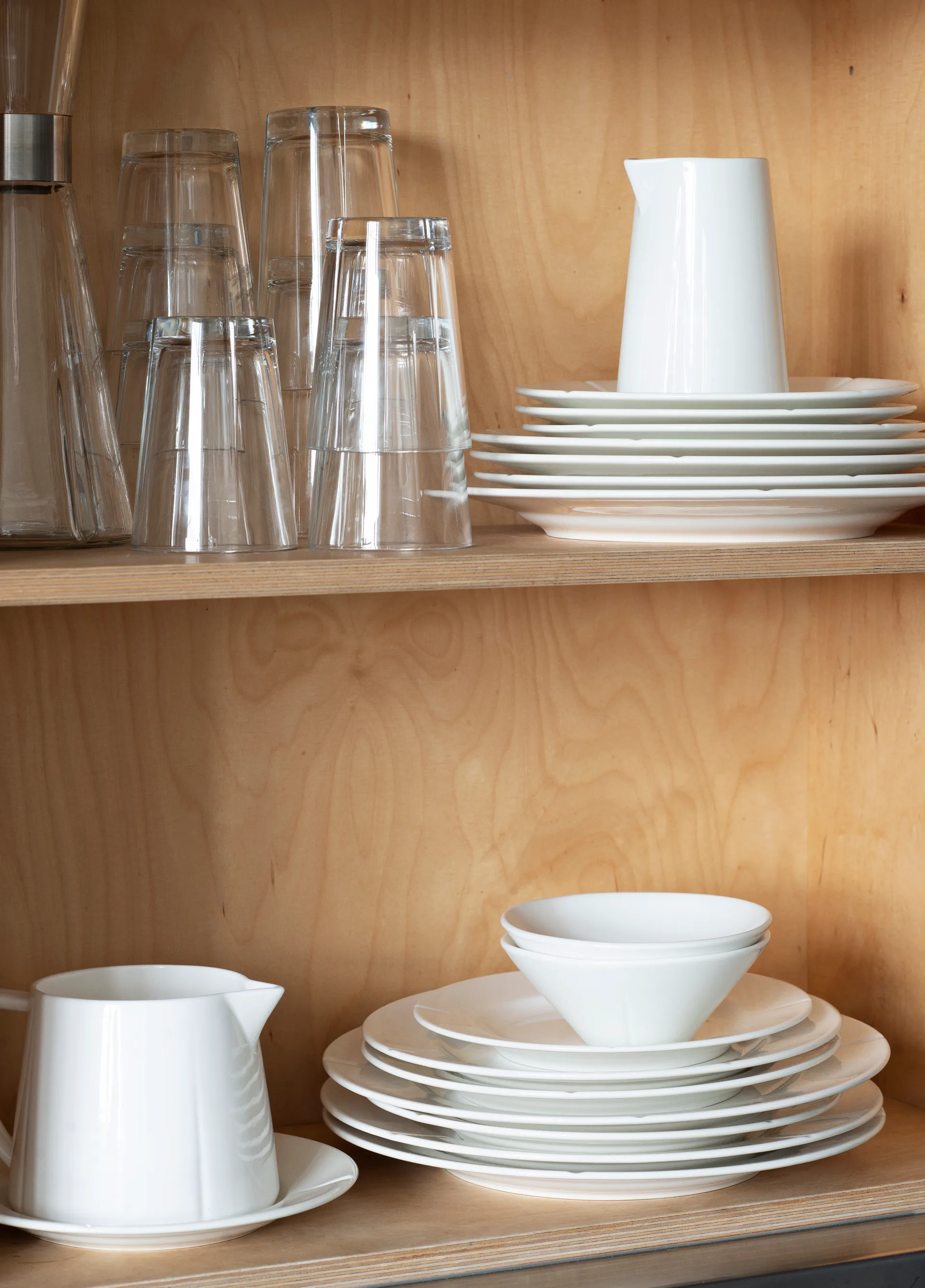 Κανάτα σάλτσας Grand Cru 70 cl, Λευκό Rosendahl