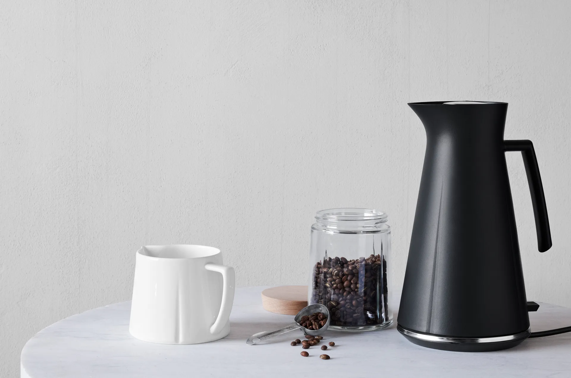 Κανάτα σάλτσας Grand Cru 70 cl, Λευκό Rosendahl