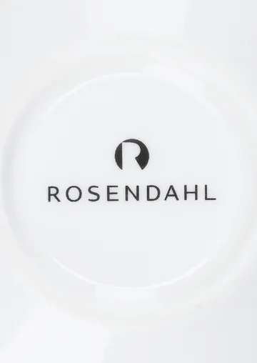 Grand Cru μπολ για σνακ και κουτάλι - Λευκό, Ø9 εκ. - Rosendahl