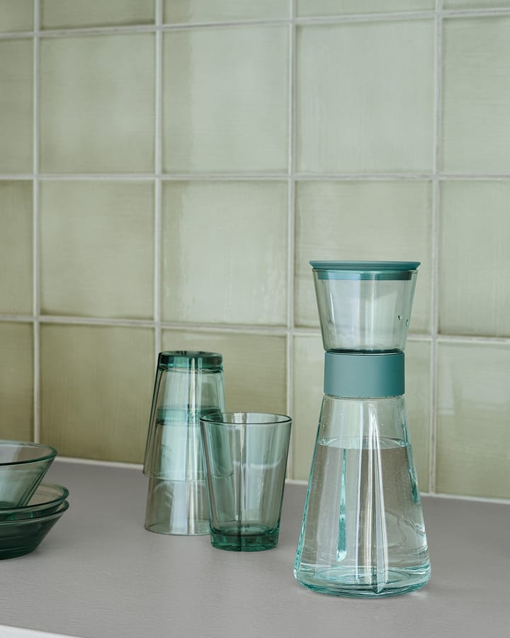 Grand Cru καράφα, Clear green Rosendahl