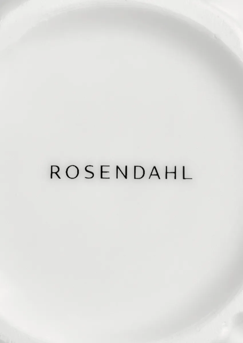 Μπολ Grand Cru Cottage Ø19 cm, Λευκό Rosendahl
