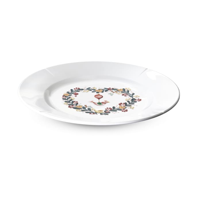 Πιάτο Grand Cru Cottage Ø19,5 cm, Λευκό Rosendahl