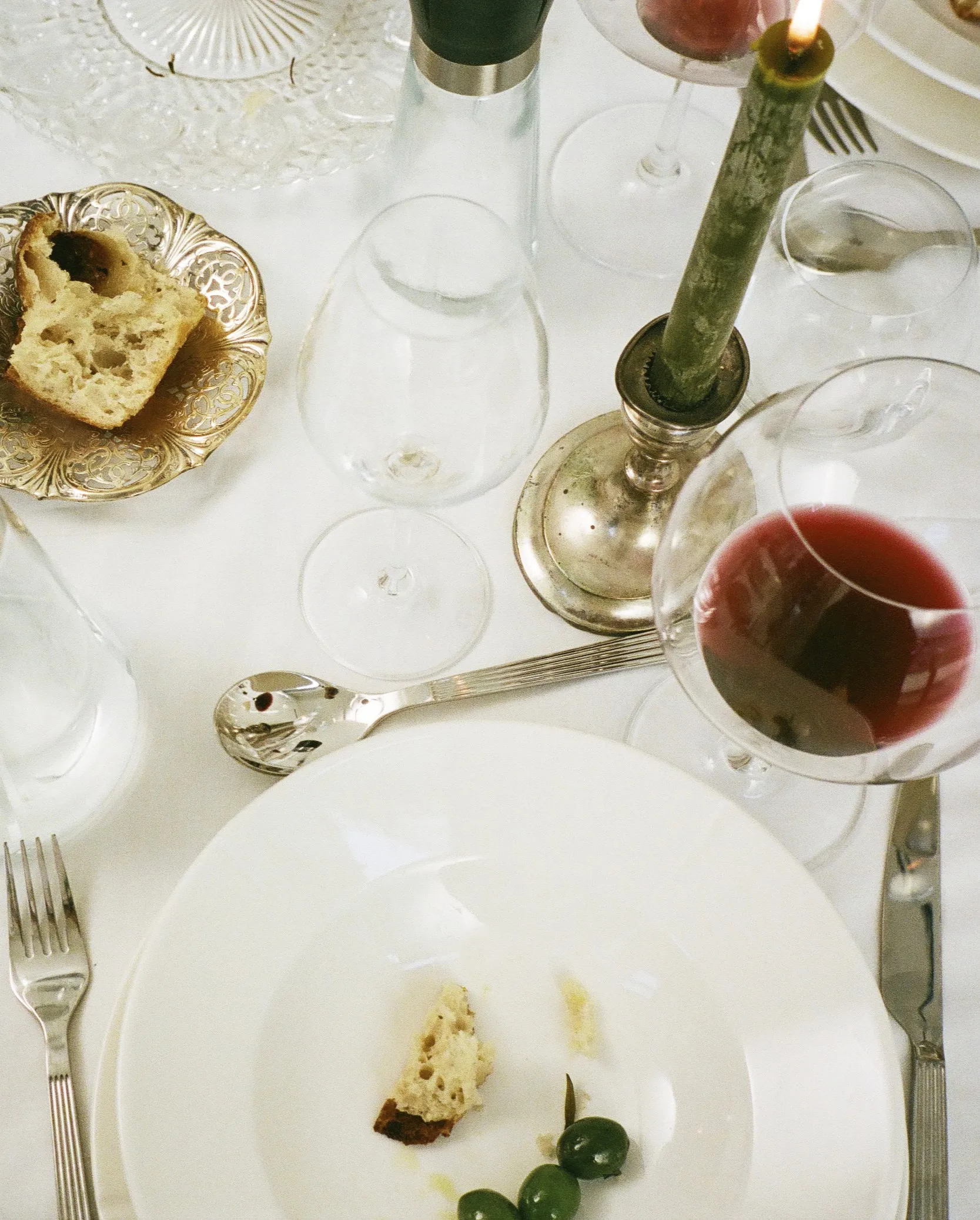 Grand Cru Nouveau σετ μαχαιροπήρουνα, 16 κομμάτια Rosendahl