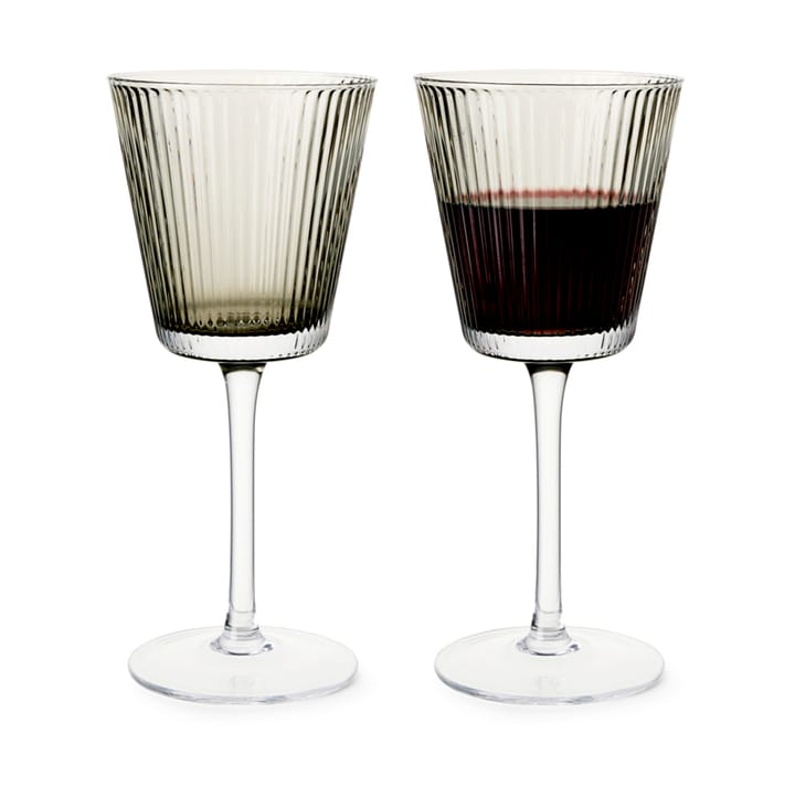 Ποτήρι κρασιού, Grand Cru Nouveau, 18 cl, συσκευασία 2 τεμαχίων - Φιμέ - Rosendahl