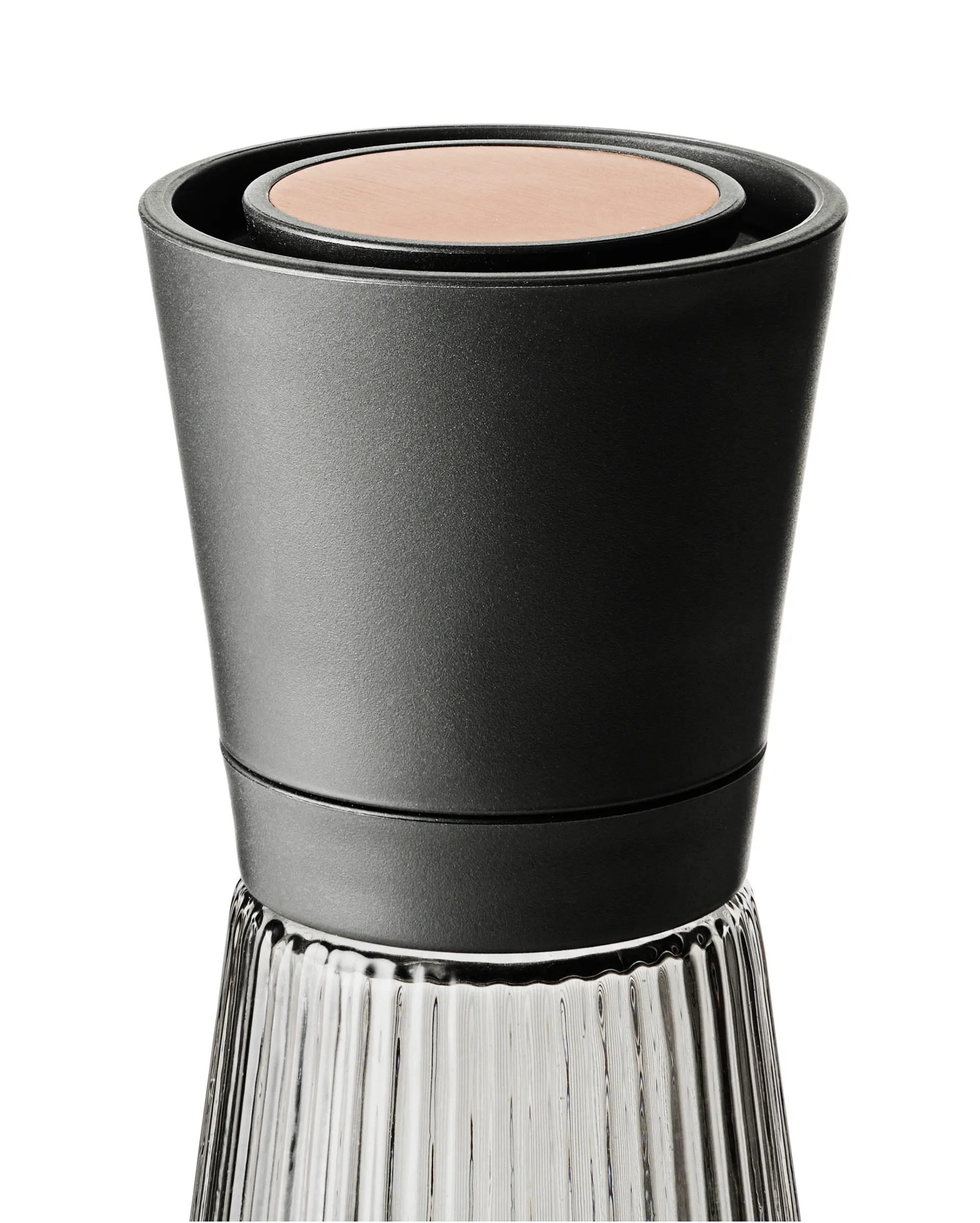 Αλεστήρας αλατιού και πιπεριού Grand Cru Nouveau, Smoke Rosendahl