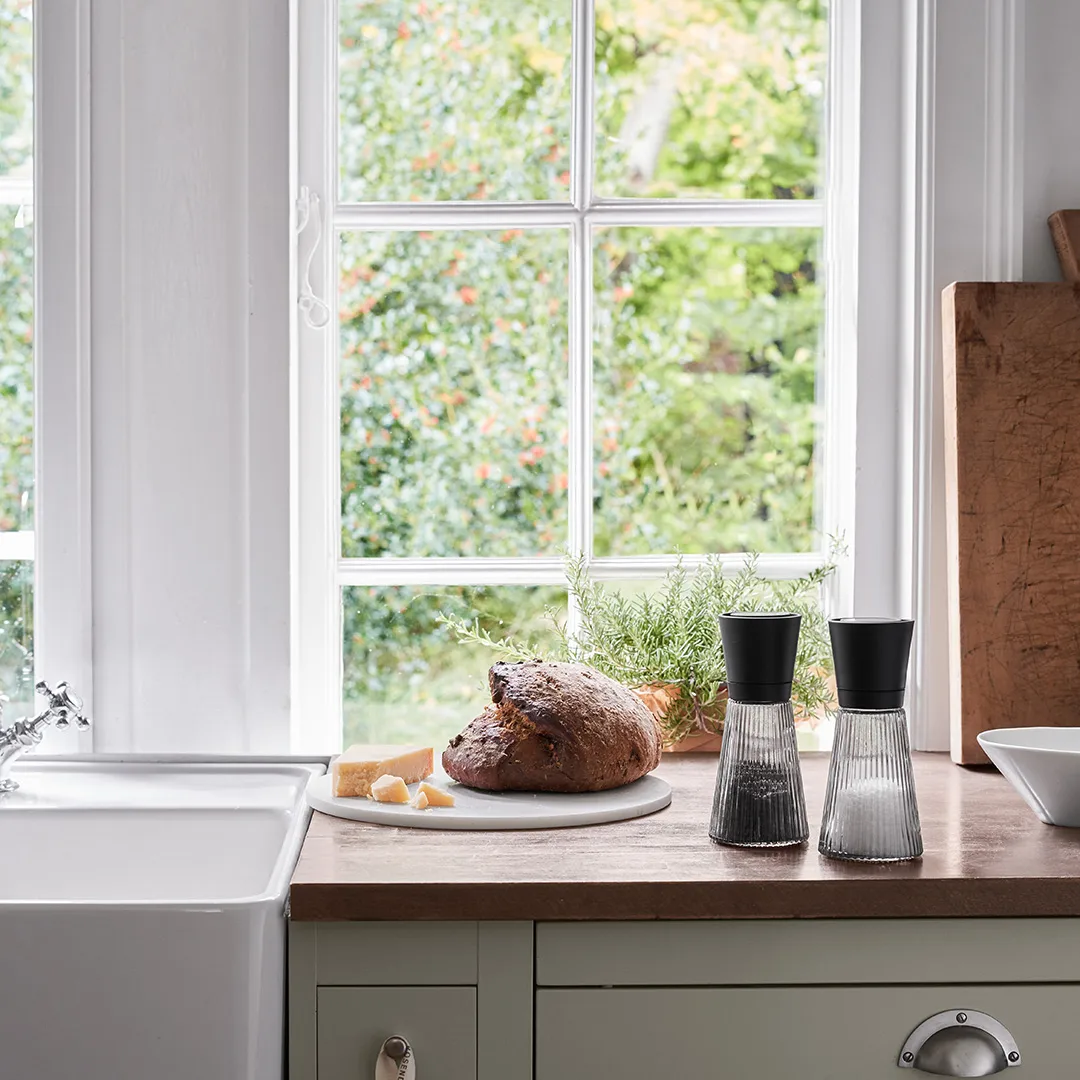 Αλεστήρας αλατιού και πιπεριού Grand Cru Nouveau, Smoke Rosendahl