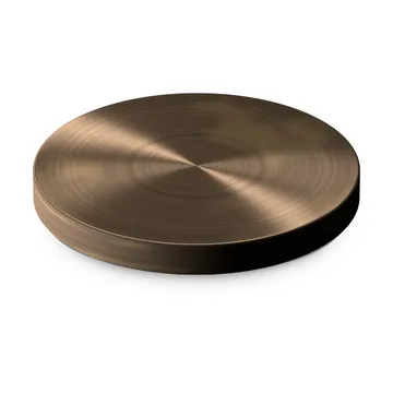 Καπάκι Grand Cru Nouveau για καράφα νερού - Πατιναρισμένο ατσάλι - Rosendahl