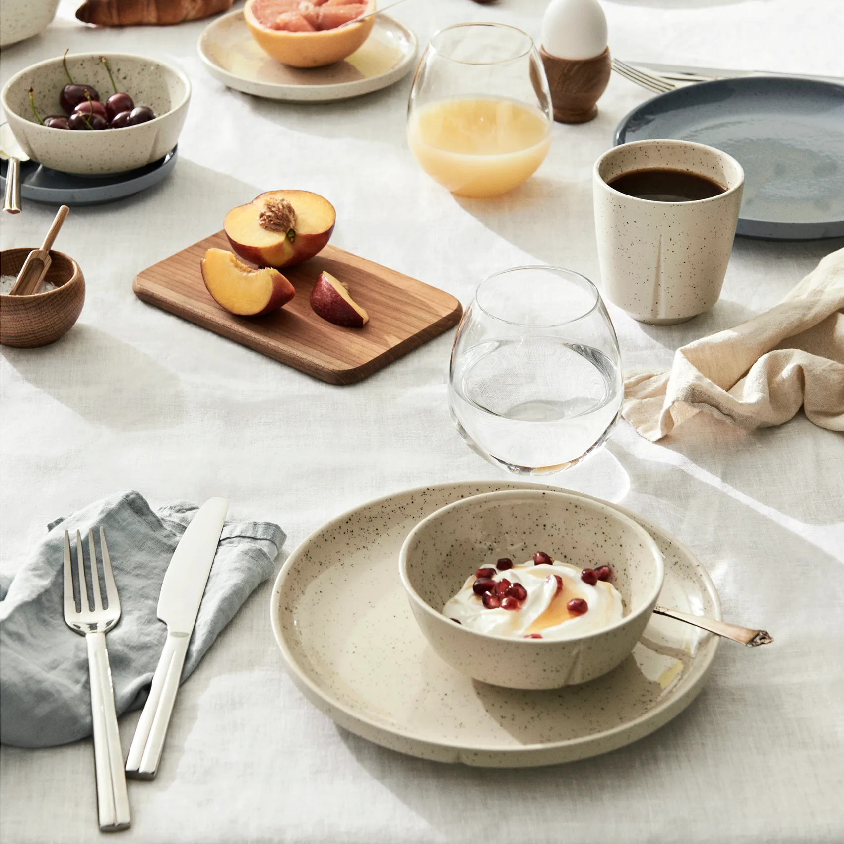 Grand Cru Sense μπολ 12,5 cm, Άμμος Rosendahl