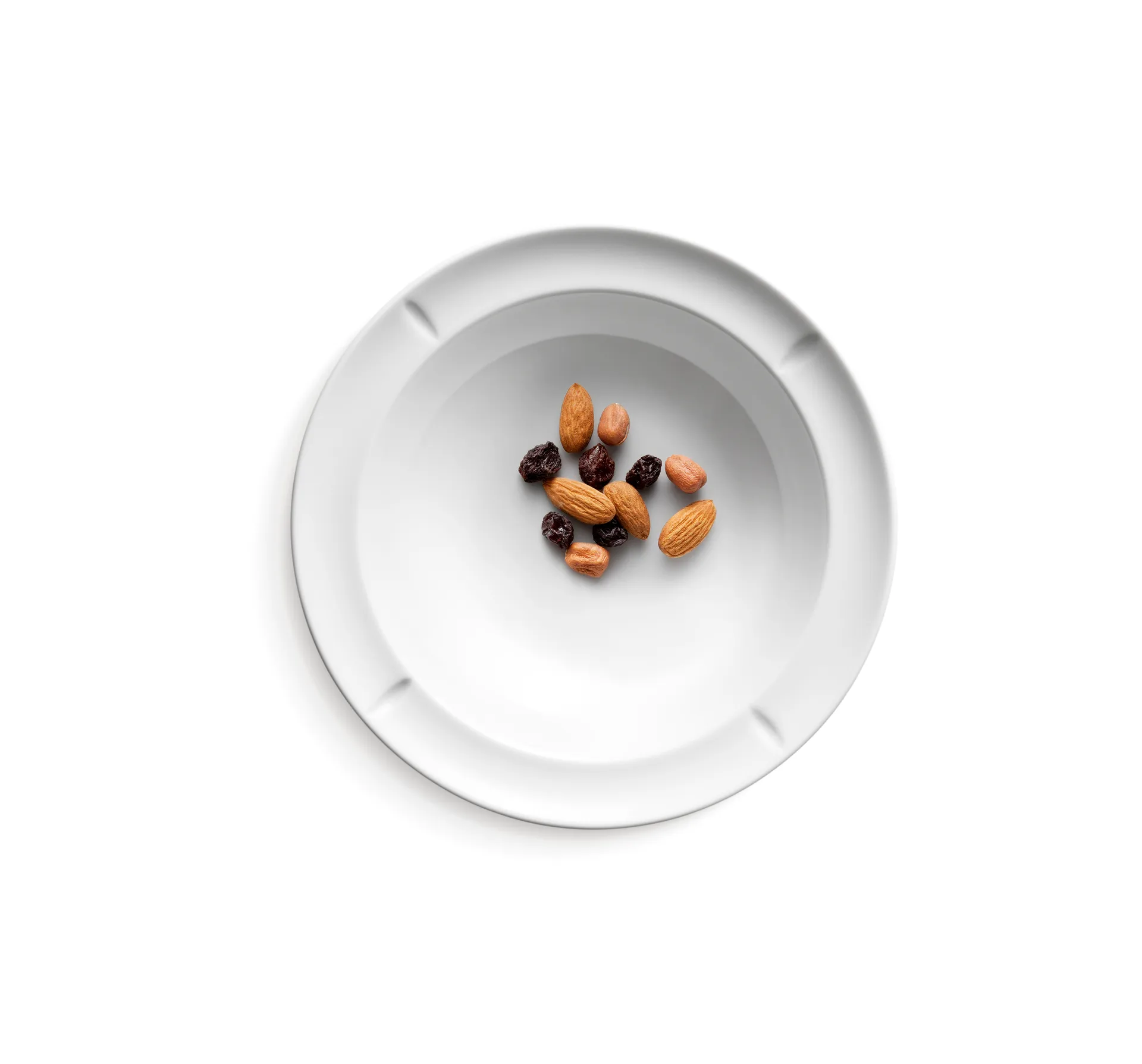 Grand Cru Soft βαθύ πιάτο Ø21 cm, Λευκό Rosendahl