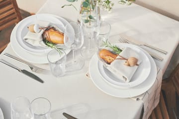 Grand Cru Soft βαθύ πιάτο Ø21 cm - Λευκό - Rosendahl