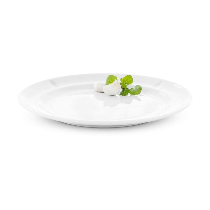 Πιάτο Grand Cru Soft Ø23 cm - Λευκό - Rosendahl
