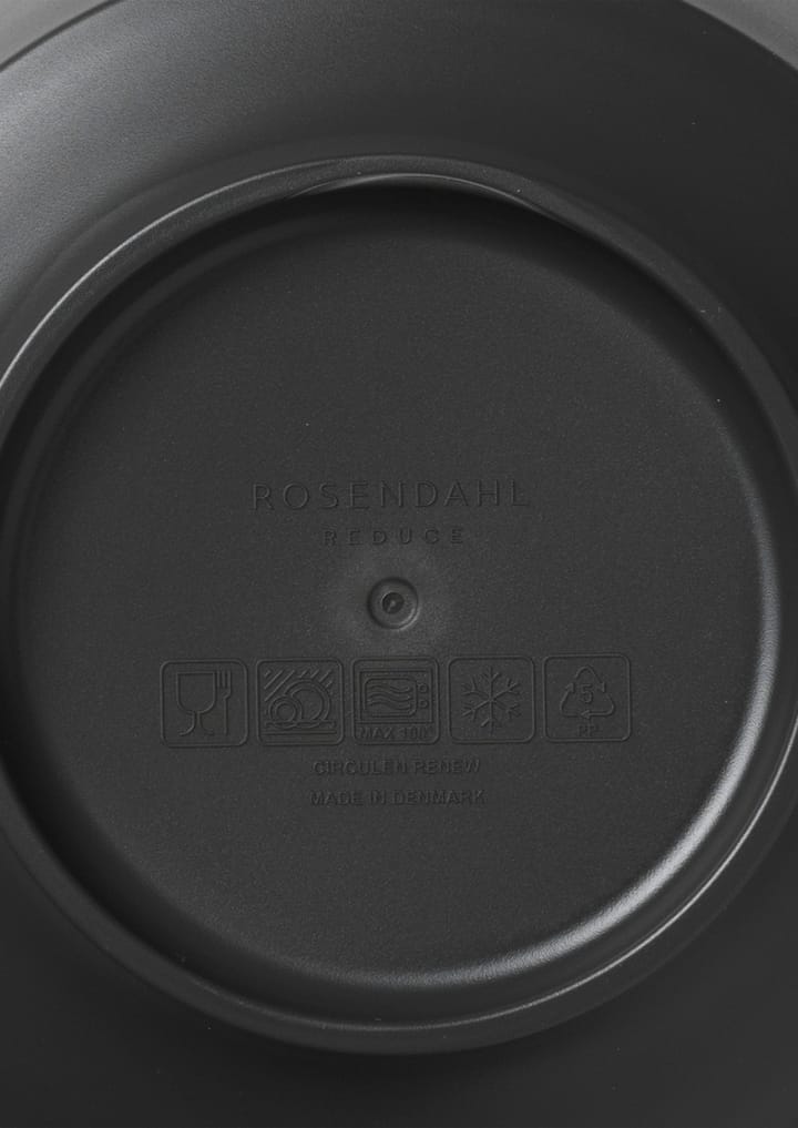 Grand Cru Take μπολ Ø15,5 cm Συσκευασία 2 τεμαχίων, γκρι Rosendahl