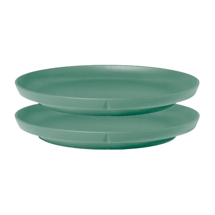 Grand Cru Take μικρό πιάτο Ø19,5 cm Συσκευασία 2 τεμαχίων - Αμυδρό πράσινο - Rosendahl