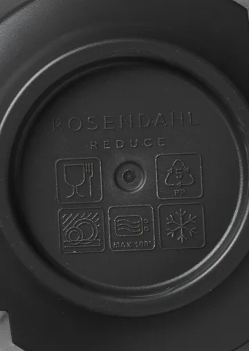 Grand Cru Take κούπα 30 cl Συσκευασία 2 τεμαχίων  - γκρι - Rosendahl