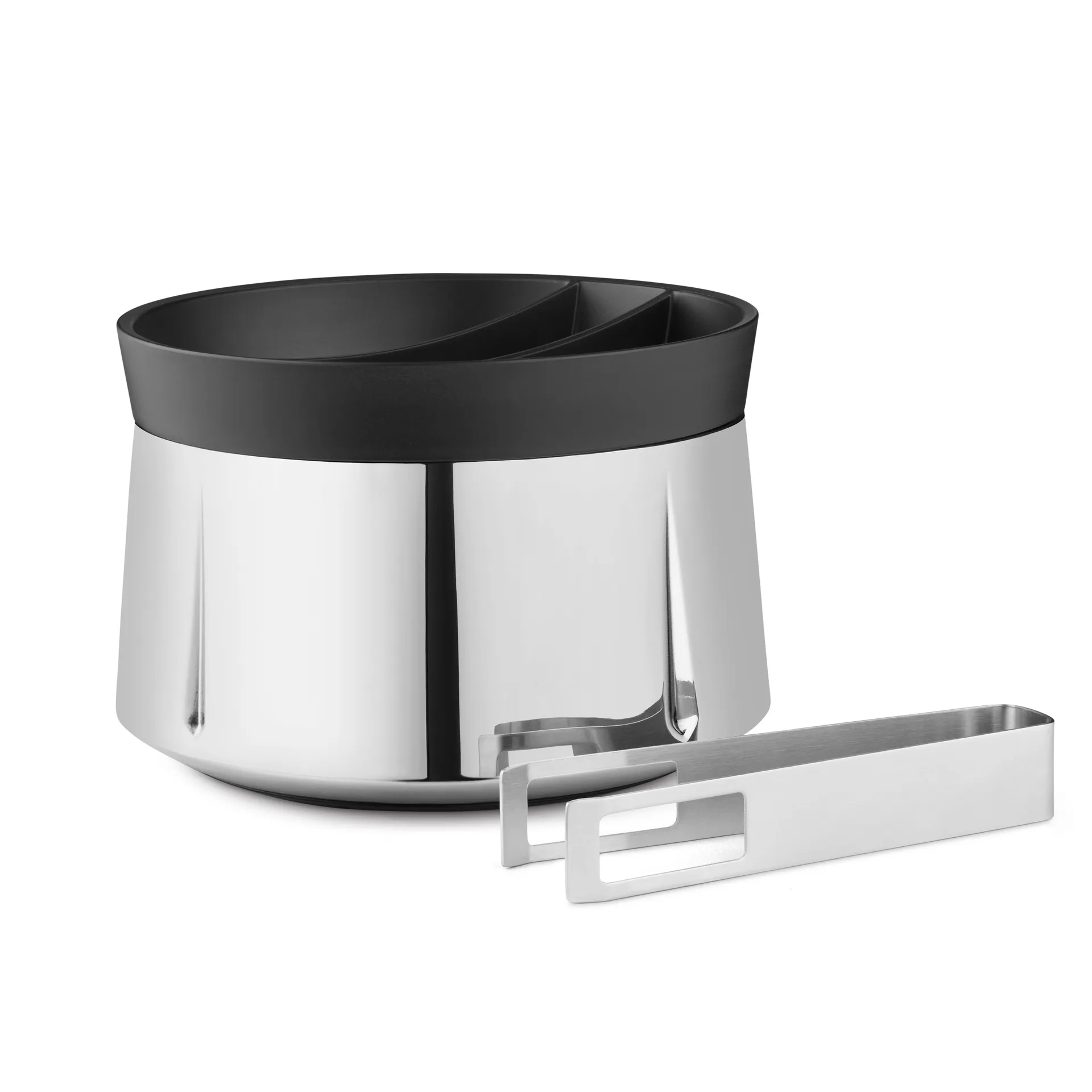 Grand Cru κουβάς πάγου, Ανοξείδωτο ατσάλι Rosendahl