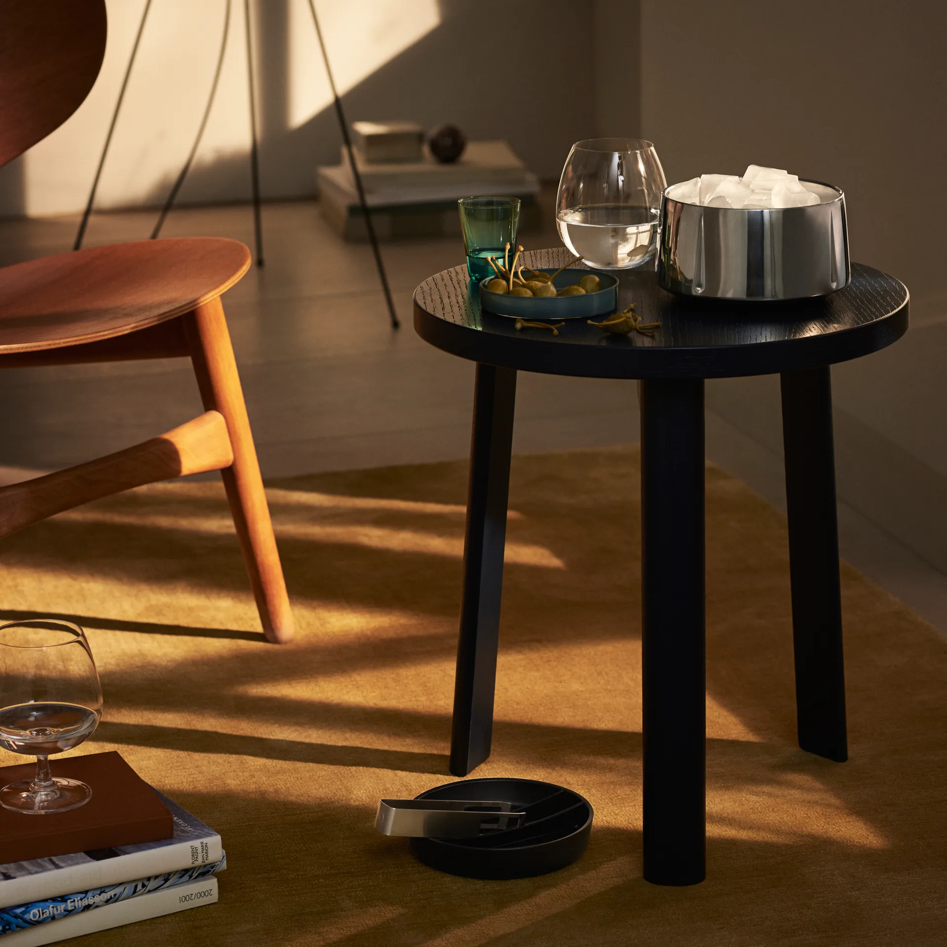 Grand Cru κουβάς πάγου, Ανοξείδωτο ατσάλι Rosendahl