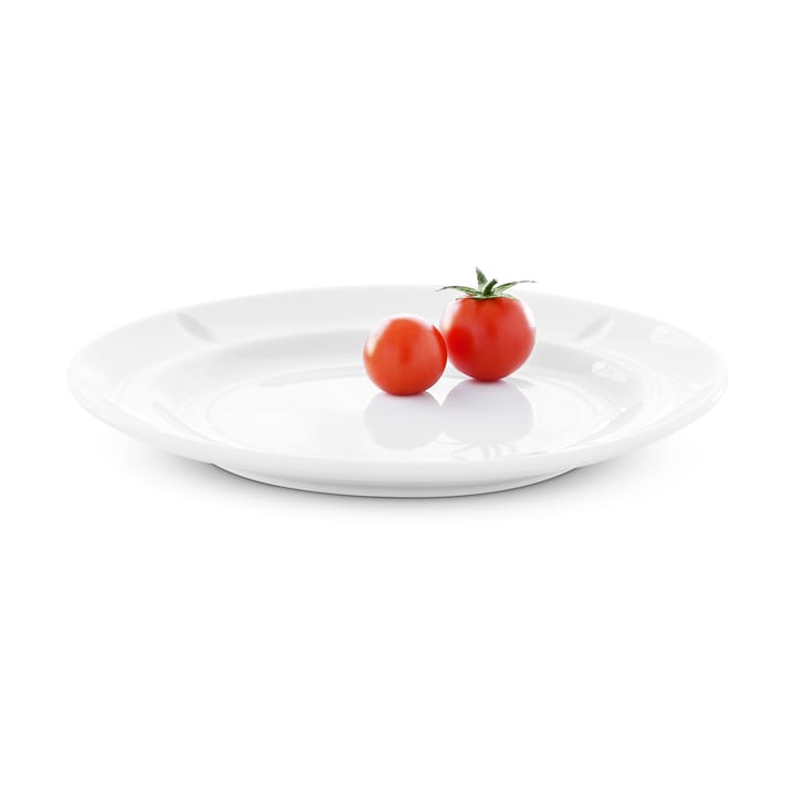 Πιάτο Grand Soft Ø19,5 cm - Λευκό - Rosendahl