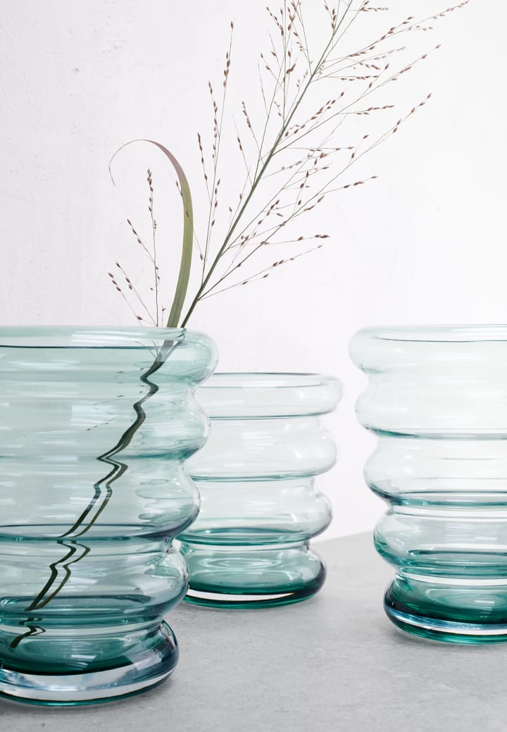 Infinity βάζο mint, 20 cm Rosendahl