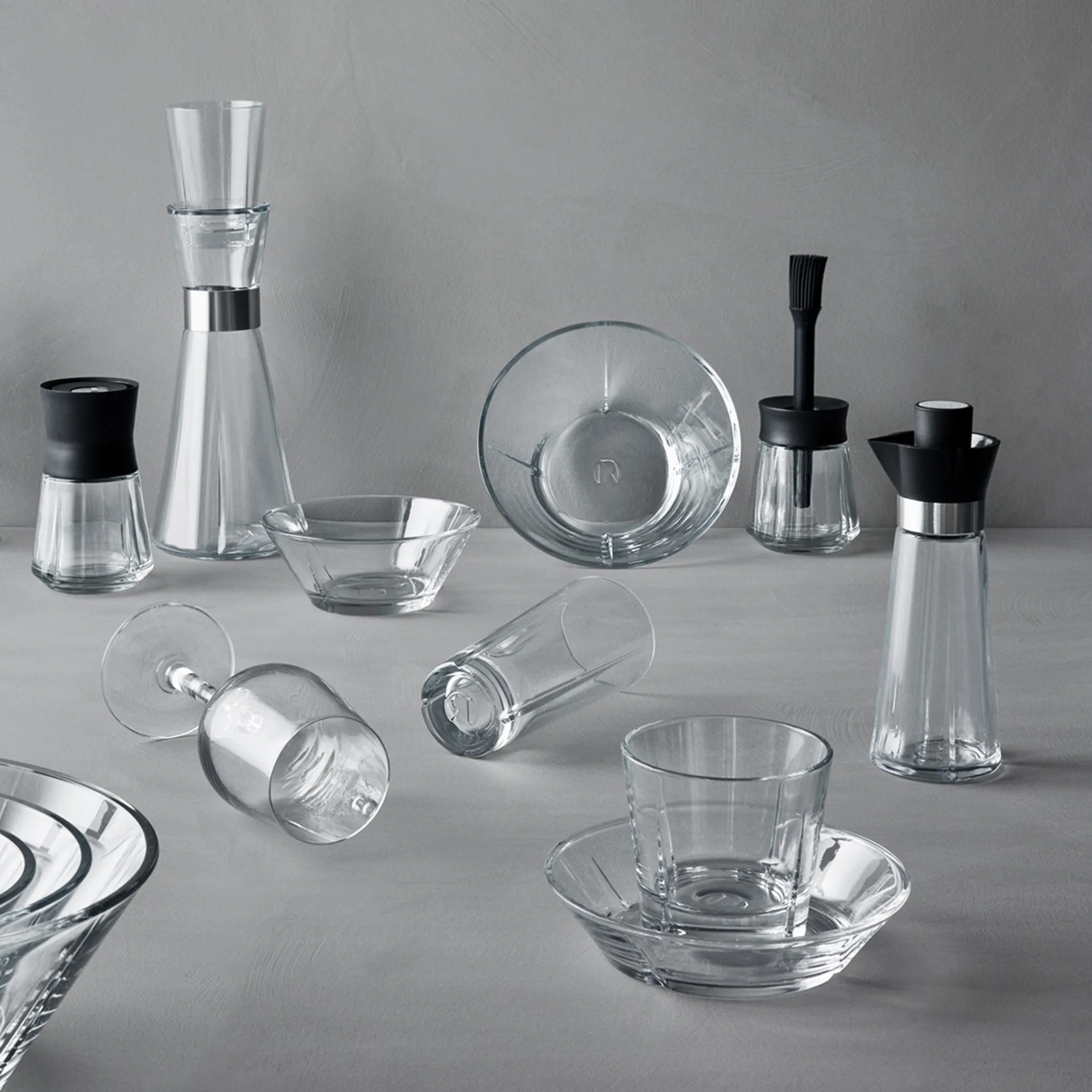 Ποτήρια Latte Grand Cru Soft 4 τεμαχίων, 48 cl Rosendahl