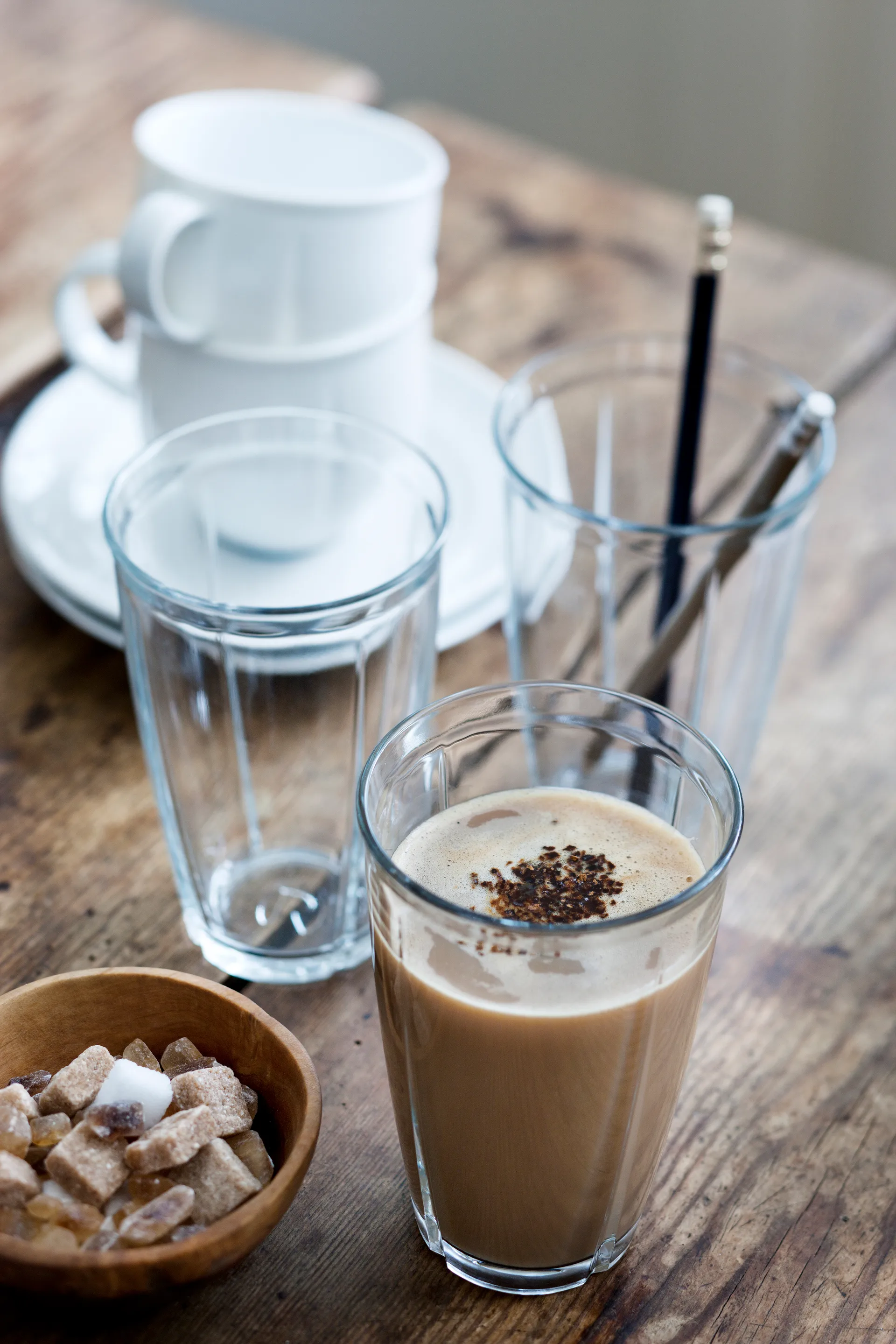 Ποτήρια Latte Grand Cru Soft 4 τεμαχίων, 48 cl Rosendahl