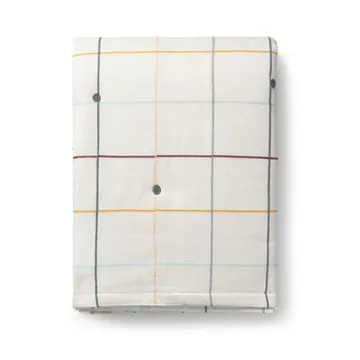 Outdoor καρό ριχτάρι 130x180 - Πολύχρωμο - Rosendahl