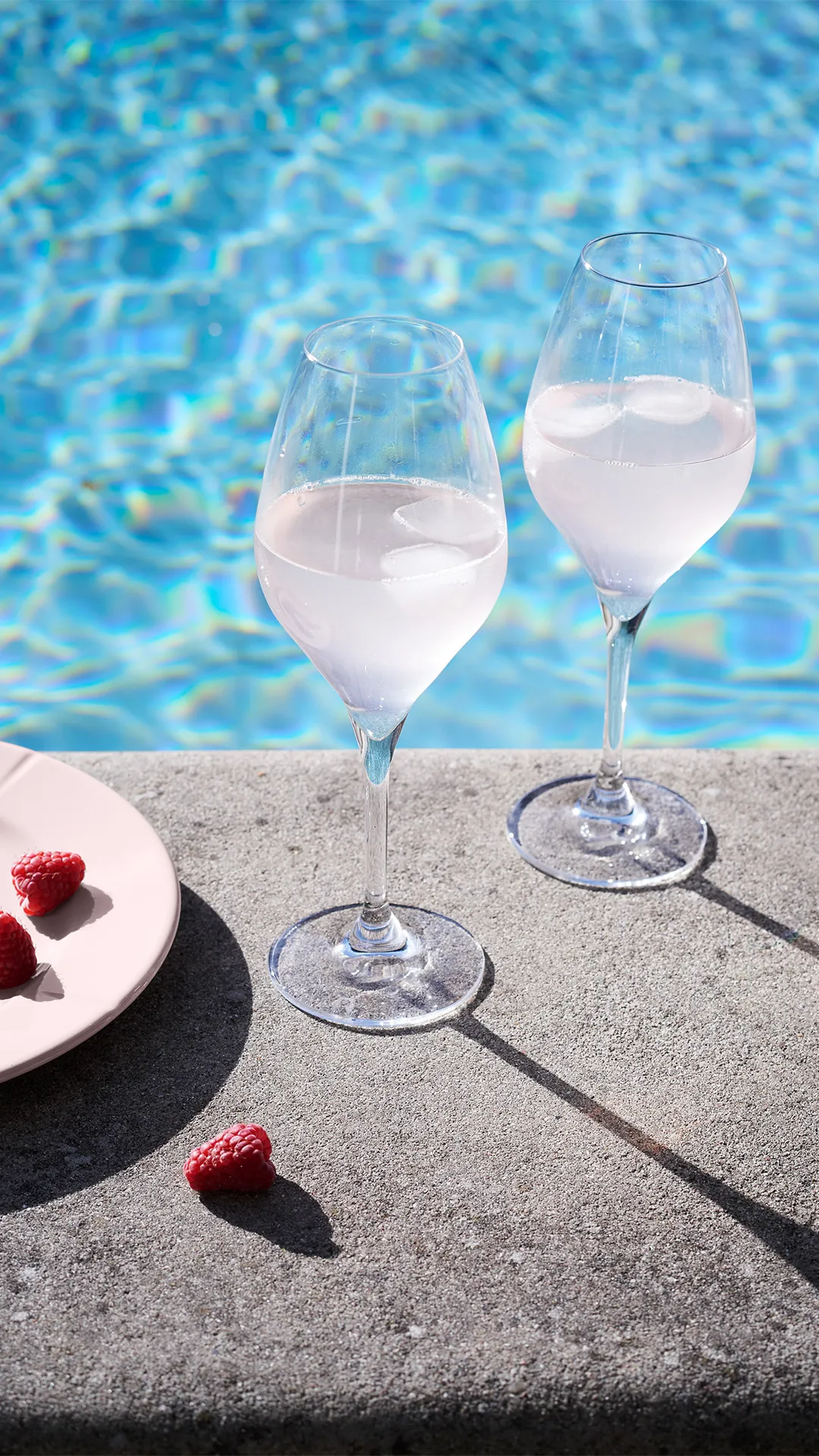 Ποτήρι σαμπάνιας Premium 37 cl 2-pack, Διαφανές Rosendahl