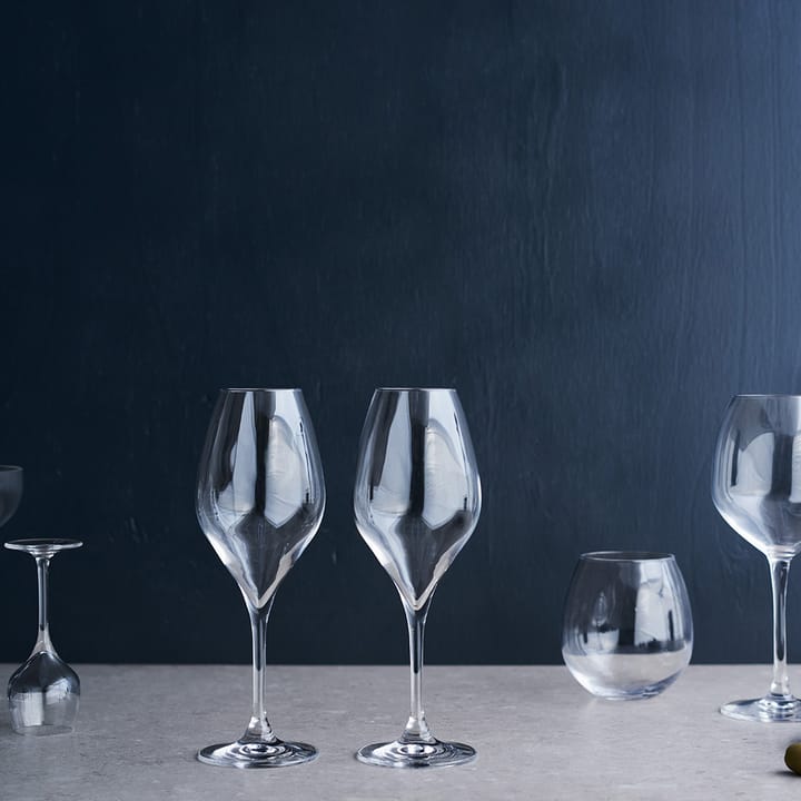Ποτήρι σαμπάνιας Premium 37 cl 2-pack, Διαφανές Rosendahl