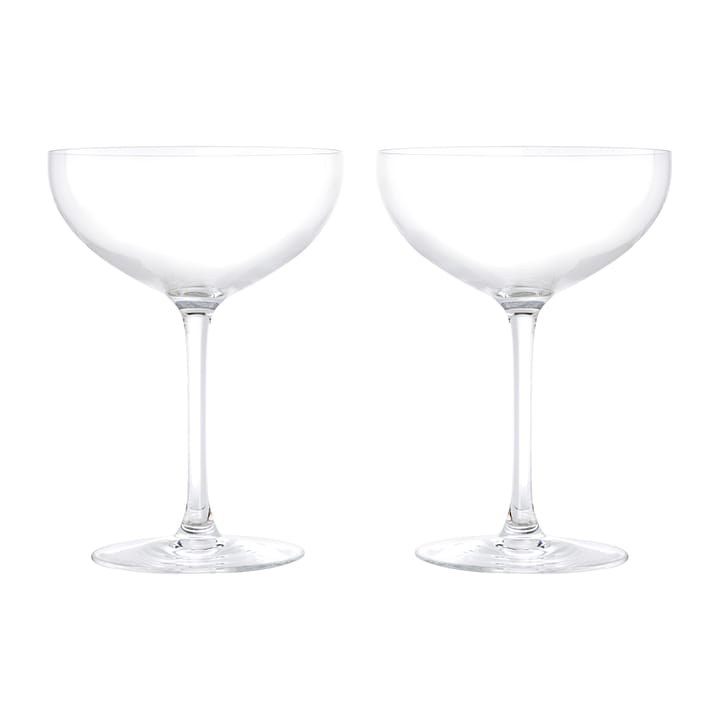Ποτήρι σαμπάνιας Premium 39 cl 2-pack - Διαφανές - Rosendahl