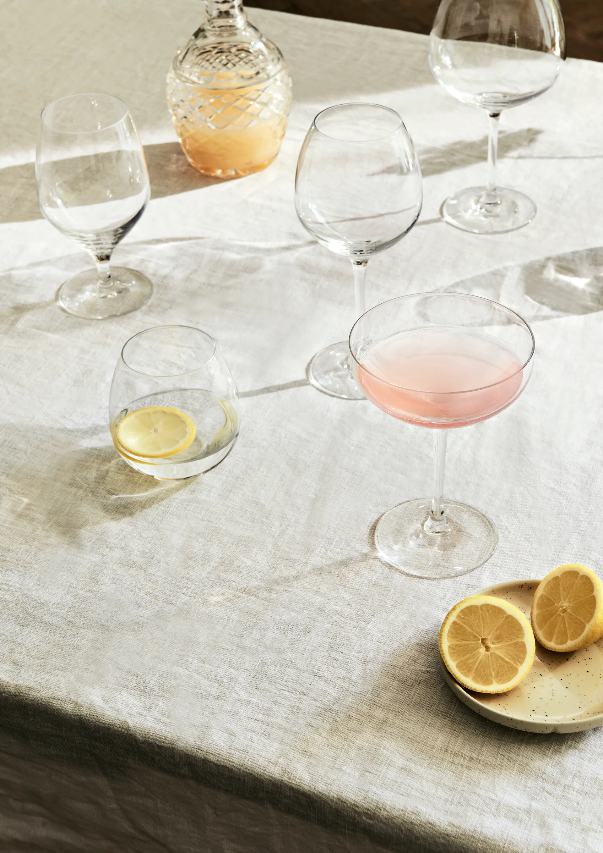 Ποτήρι σαμπάνιας Premium 39 cl 2-pack, Διαφανές Rosendahl