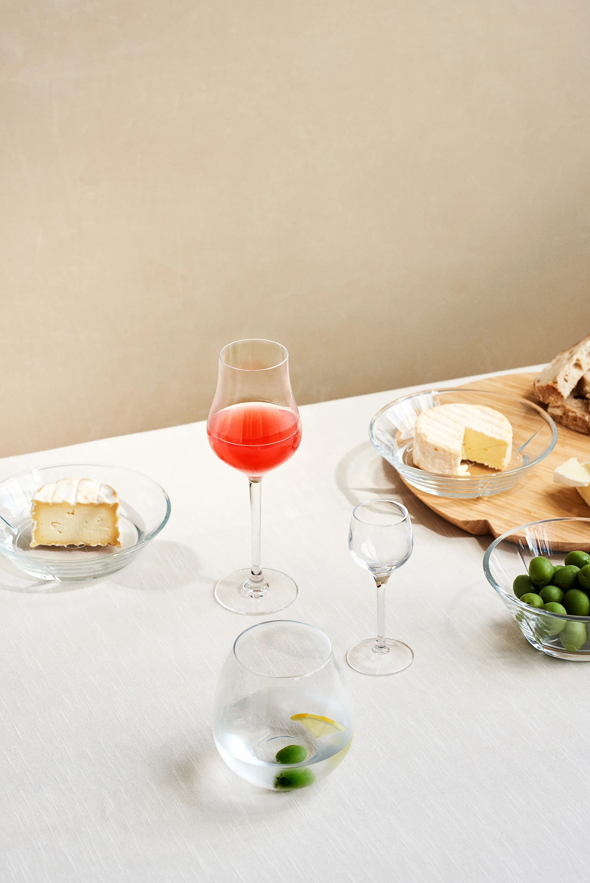 Premium ποτήρι σφηνάκι 5 cl 2 πακέτα, Διαφανές Rosendahl